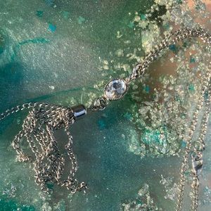 ‼️FINAL SALE‼️ Simple silver necklace!